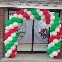 بادکنک آرایی مراسم|خدمات پذیرایی، مراسم|تهران, شکوفه|دیوار