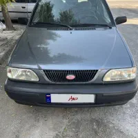 پراید مدل ۱۴۱نوک مدادی