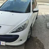 پژو 207 دنده ای|خودرو سواری و وانت|خمیر, |دیوار