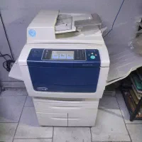 دستگاه کپی سیاه و سفید زیراکس 5875|پرینتر، اسکنر، کپی، فکس|تهران, شارق|دیوار