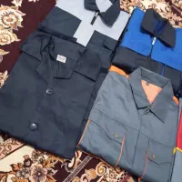 لباس کار نو موجود هست.|لباس|آذرشهر, |دیوار