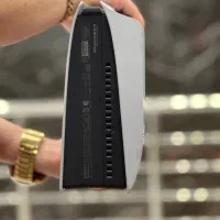 Ps5 slim 1T|کنسول، بازی ویدئویی و آنلاین|مینودشت, |دیوار