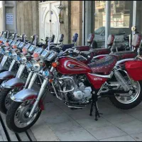 هارلی دیویدسون صفر کیلومتر