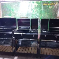 منقل باربیکیو کباب پز|اجاق گاز و لوازم برقی پخت‌وپز|تهران, مولوی|دیوار