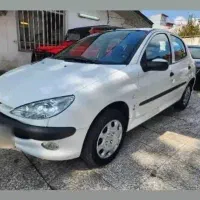 پژو ۲۰۶ تیپ ۲مدل ۹۹|خودرو سواری و وانت|لنگرود, |دیوار