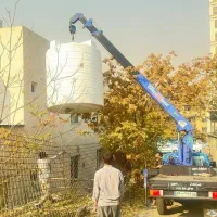 جرثقیل نیسان۲تن اجاره نیسانی غرب شمال شرق جنوب|خدمات حمل و نقل|تهران, چیتگر جنوبی|دیوار