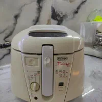 سرخ کن دلونگی چرخشی