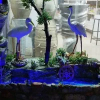 آبنما حوض آبشار پمپ|مصالح و تجهیزات ساختمان|مشهد, امیر|دیوار