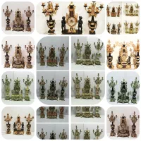 بزرگترین محصولات برنز لوستر مجسمه سماور برنجی|صنایع دستی و سایر لوازم تزئینی|ری, ملکآباد|دیوار