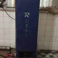 دیگ بخار رویال۱۲۰لیتری