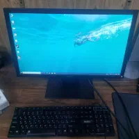 مانیتور ۲۲ dell full hd