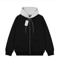 سوئیشرت عمده هودی تولید هودی کلاه دار طوسی