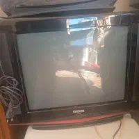 تلویزیون ۲۴اینج کنترلدار|تلویزیون و پروژکتور|پارسآباد, |دیوار