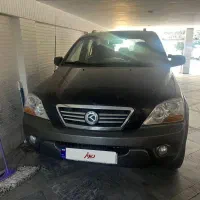 کیا سورنتو نسل اول، مدل ۲۰۰۸