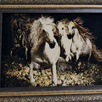 تابلو فرش نو نو