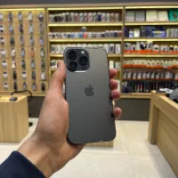 آیفون 13 پرو مکس 256 گیگابایت دو سیم مشکی