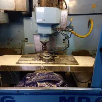 اپراتور CNC فرز