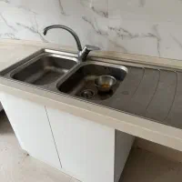 کابینت های نو و دست دوم و در حد نو|بوفه، ویترین، کنسول|ابهر, |دیوار