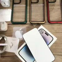 Iphone 14 pro max 256 ZA/A|موبایل|تهران, شهرآرا|دیوار