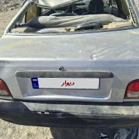 پراید چپی ۸۷|خودرو سواری و وانت|باهوکلات, |دیوار