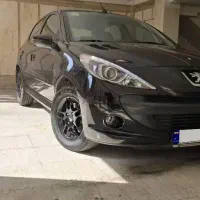 پژو ۲۰۷ دنده