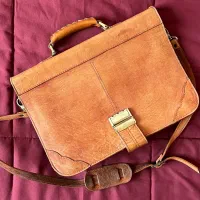 کیف چرمی اداری