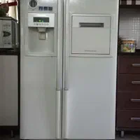 یخچال سایدال جی درحدنو