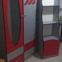 کمدلباس ویترین بچه