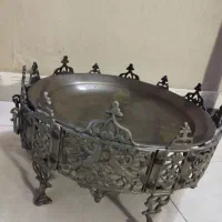 مجمر یا منقل برنجی عتیقه