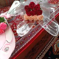 دسته گلهای پروانه ای ویژه روزدختر مدلی خاص و ویژه|گل مصنوعی|شیراز, دشت چنار|دیوار