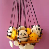 عروسک و اویز