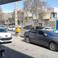 پراید ۸۳ یشمی تمیز