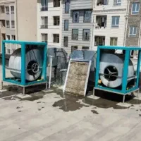 تعمیر و سرویس کولر آبی