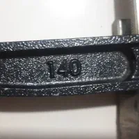 گیره وپیچ دستی ابزار گستر مدل SMT-FAK14-40cm|ابزارآلات|پیشوا, |دیوار