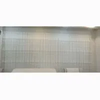 فروش دو عدد پرده گیپور نو وتمیز|پرده، رانر، رومیزی|سنندج, |دیوار