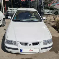 سمند lxبدون رنگ مدل۹۰