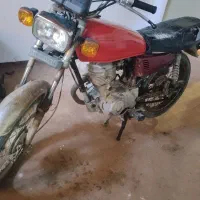 موتور مزایده ای مدل ۹۲ با مدرک مصادره ای