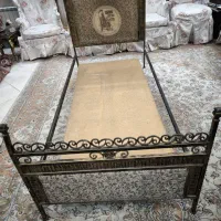تخت فرفورژه یک نفره|تخت و سرویس خواب|تهران, دروازه شمیران|دیوار