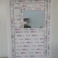 دربوپنجره پی وی سی و یو پی وی سی|مصالح و تجهیزات ساختمان|شهریار, شهریار|دیوار