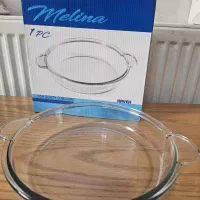 مرغ خوری  گرد شیشه ای