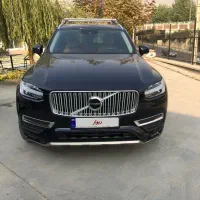 ولوو XC90 مدل ۲۰۱۶