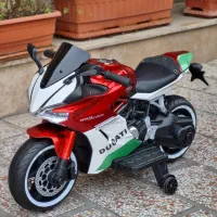 ماشین شارژی موتور شارژی دوکاتی|اسباببازی|تهران, هوانیروز|دیوار