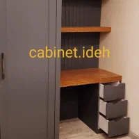 کابینت و تخت کمجا متری شش تومن|تخت و سرویس خواب|تهران, دردشت|دیوار