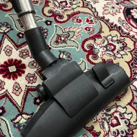 جاروبرقی اب و خاک