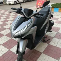 موتور سیکلت طرح کلیک ۱۷۰