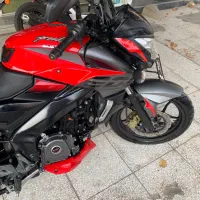 ان اس ۲۰۰ کی وی سی اف بنلی|موتورسیکلت|گنبد کاووس, |دیوار