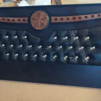 سرویس خواب .تخت.پاتختی.درآور و آینه|تخت و سرویس خواب|همدان, |دیوار