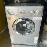 ماشین لباسشویی کارکرده آبسال ۵ کیلو باضمانت|ماشین لباسشویی و خشک‌کن لباس|تهران, تهرانپارس شرقی|دیوار