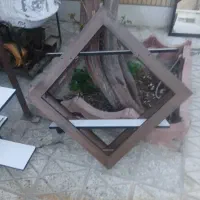 فروش تعدادی شلف ام دی اف