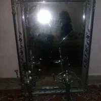 اینه شمعدان
